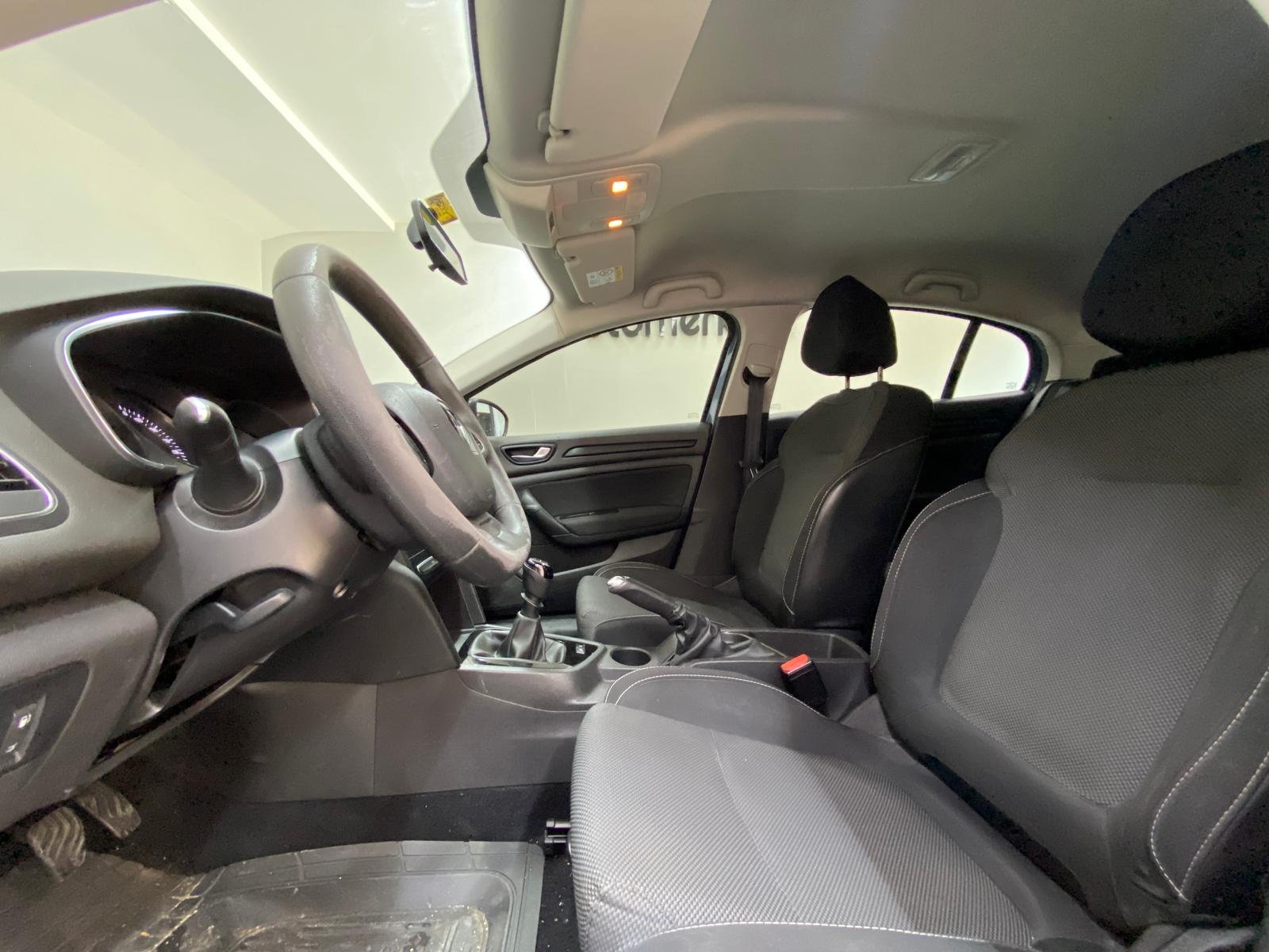RENAULT MEGANE 15